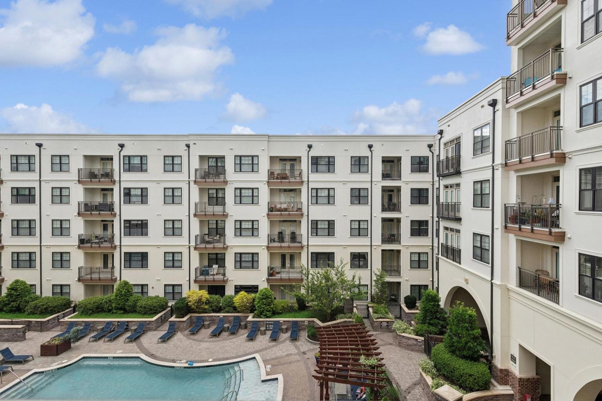 Kasa At Berkshire Village District Raleigh Exterior foto