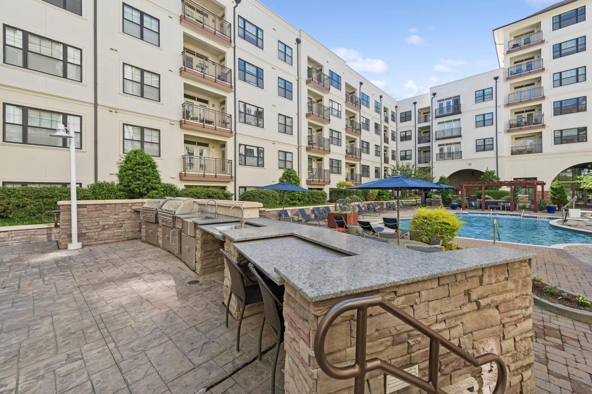 Kasa At Berkshire Village District Raleigh Exterior foto
