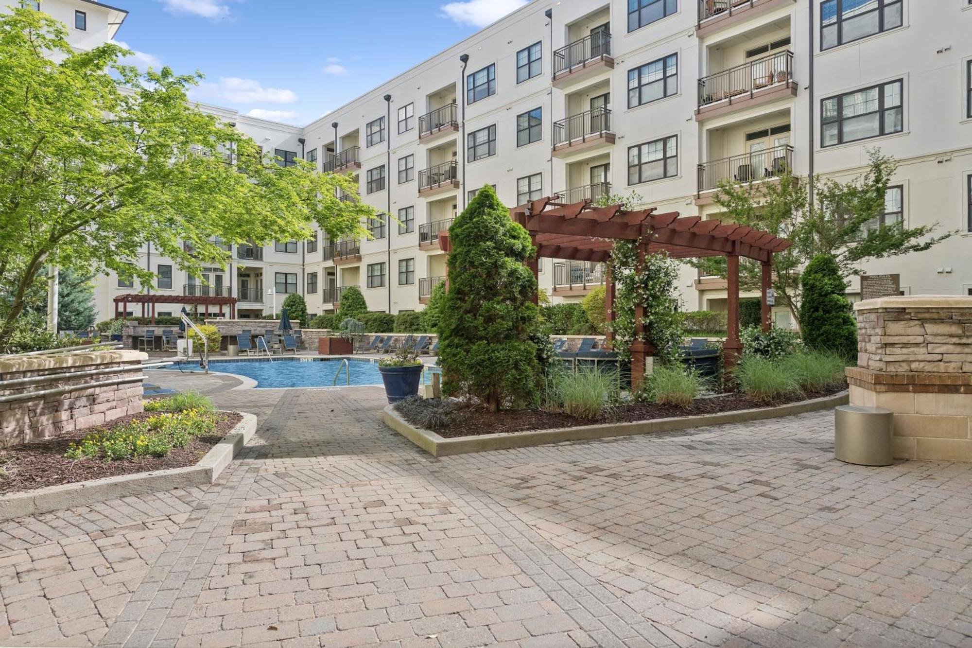 Kasa At Berkshire Village District Raleigh Exterior foto