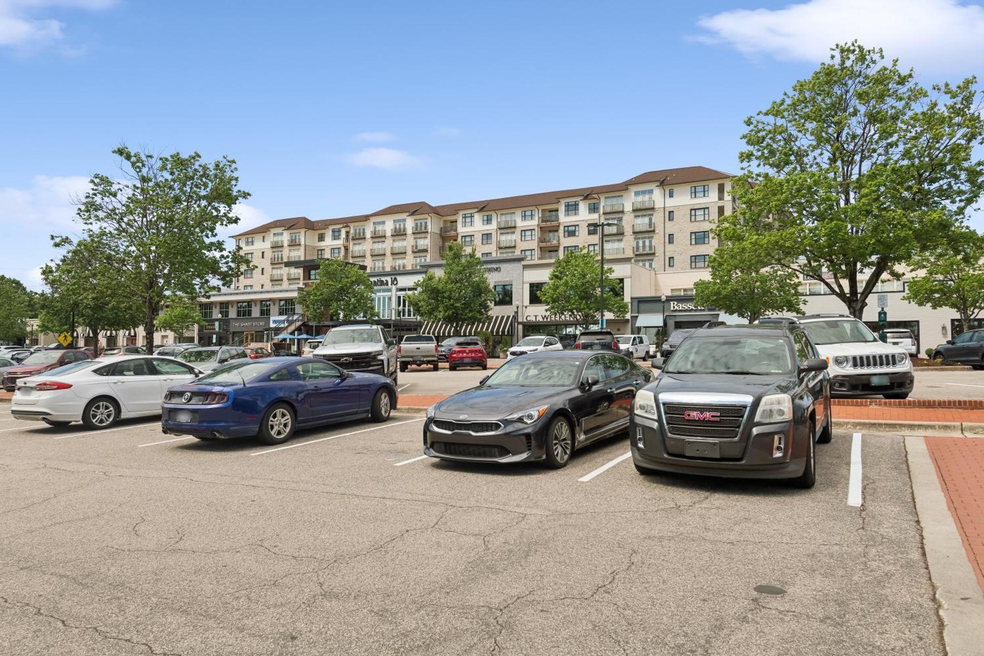 Kasa At Berkshire Village District Raleigh Exterior foto