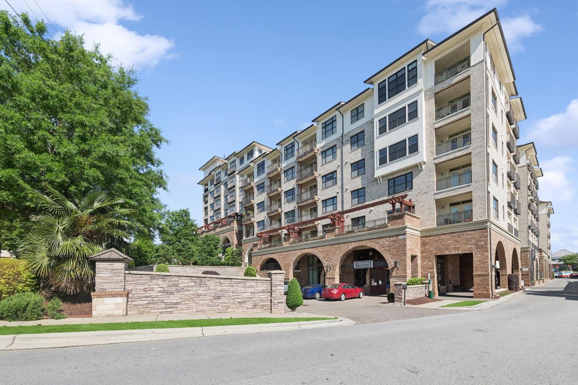Kasa At Berkshire Village District Raleigh Exterior foto