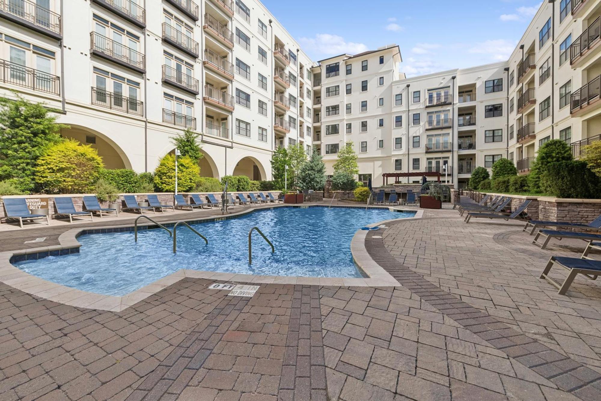Kasa At Berkshire Village District Raleigh Exterior foto